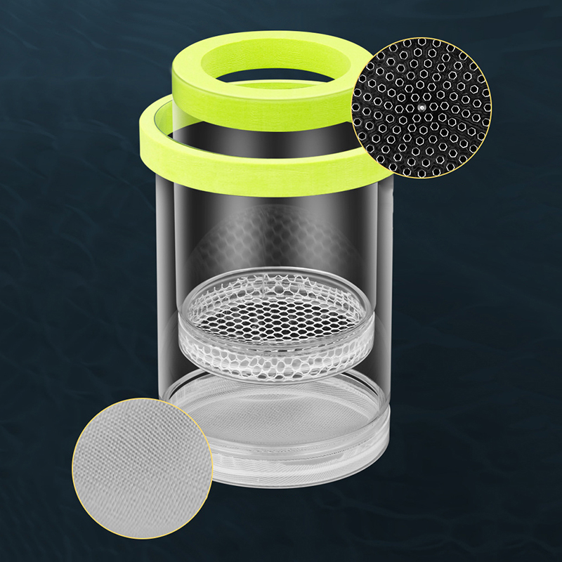 Aquarium Fish Feeder - Aquarium Fish Tank Hatching Incubator Hatching