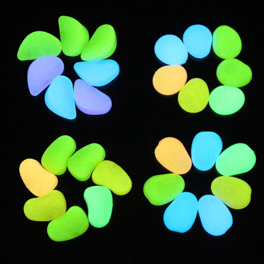 10pcs Decoration 4.5cm Luminou - مراجعة Aquarium Fish Gallery وسعره