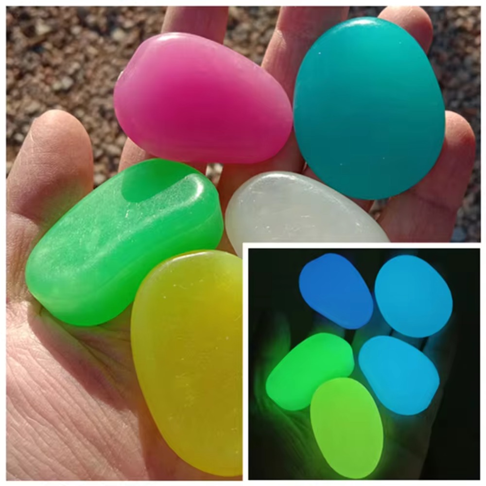 10pcs Decoration 4.5cm Luminou - مراجعة Aquarium Fish Gallery وسعره