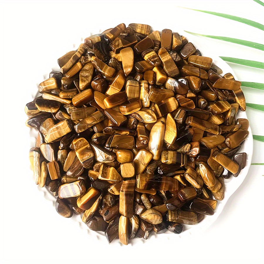 100g/lot Natural Stone Gravel  - مراجعة Aquarium Fish To Buy وسعره