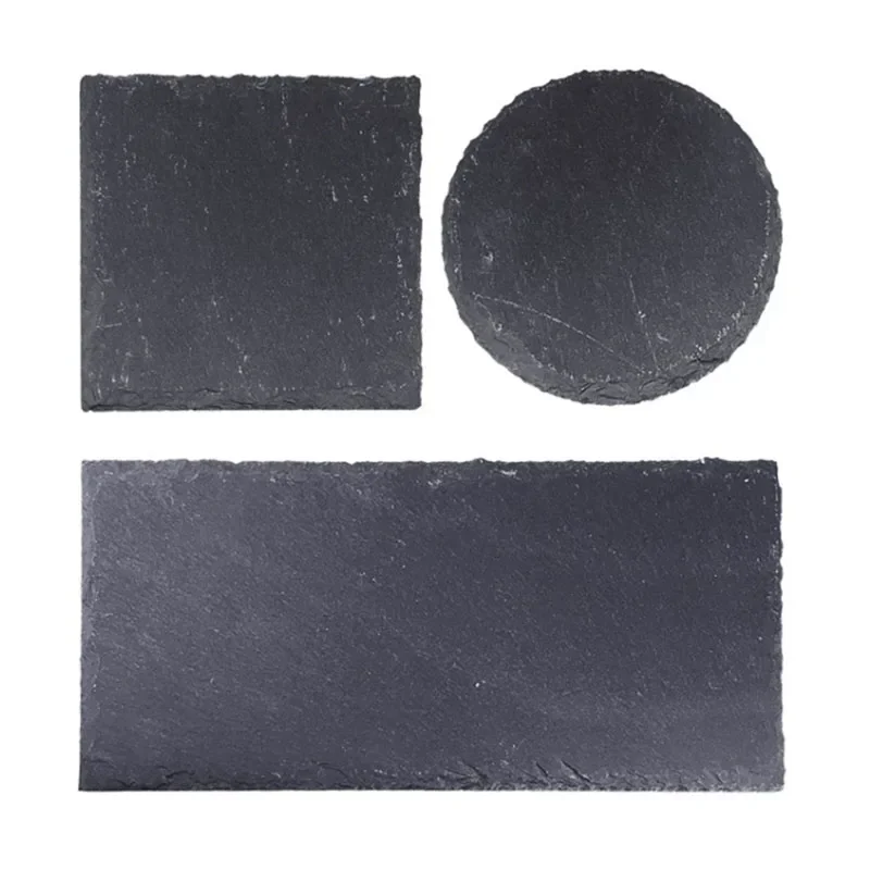 Natural Slate Aquarium Pet Rep - مراجعة Aquarium Fish Feeder وسعره