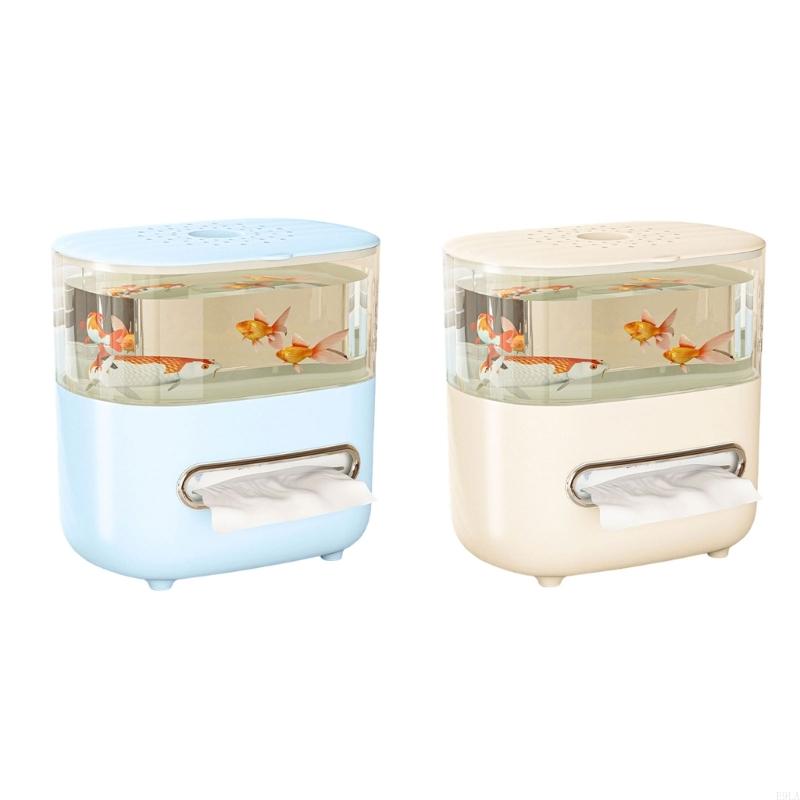 2025 New Creative 2 in 1 Fish  - مراجعة Aquarium Fish Japan وسعره