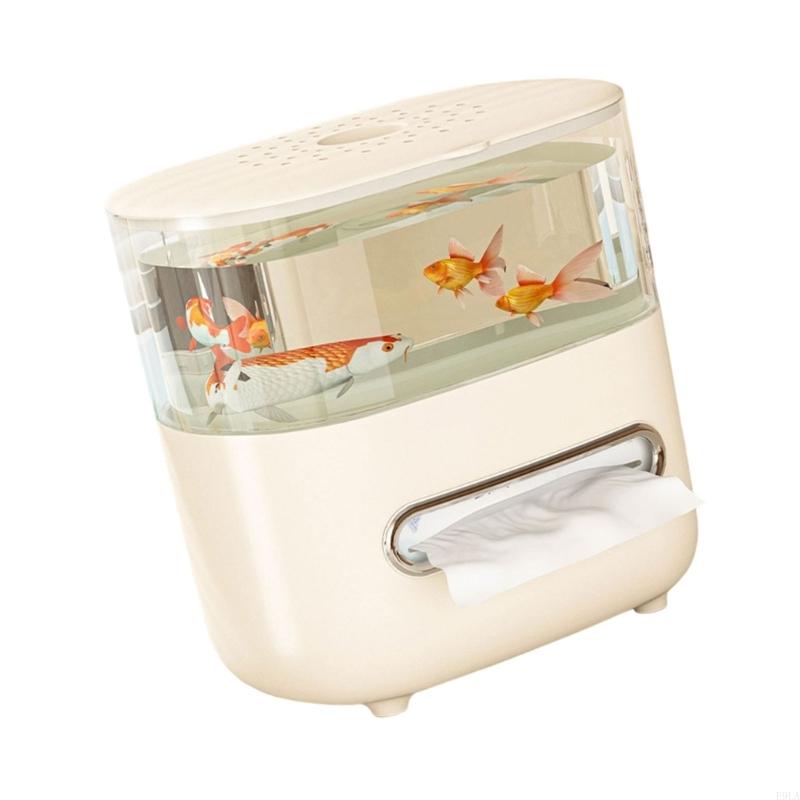 2025 New Creative 2 in 1 Fish  - مراجعة Aquarium Fish Japan وسعره
