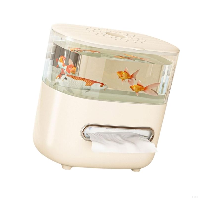 2025 New Creative 2 in 1 Fish  - مراجعة Aquarium Fish Japan وسعره
