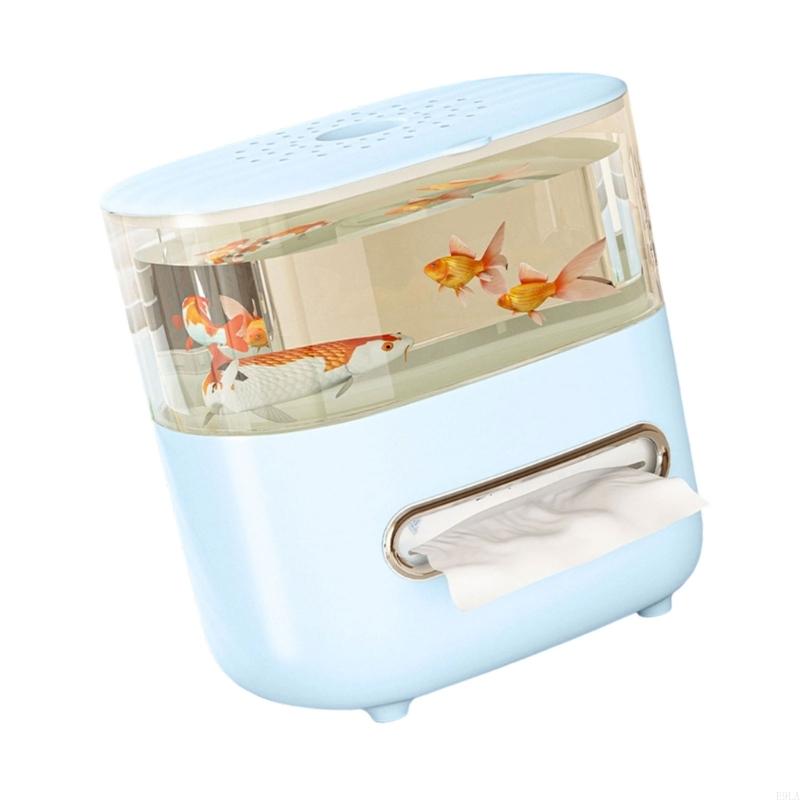 2025 New Creative 2 in 1 Fish  - مراجعة Aquarium Fish Japan وسعره