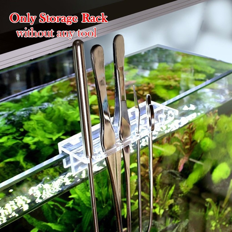 1PCS New Aquarium Plant Tools  - مراجعة Aquarium Fish Real وسعره