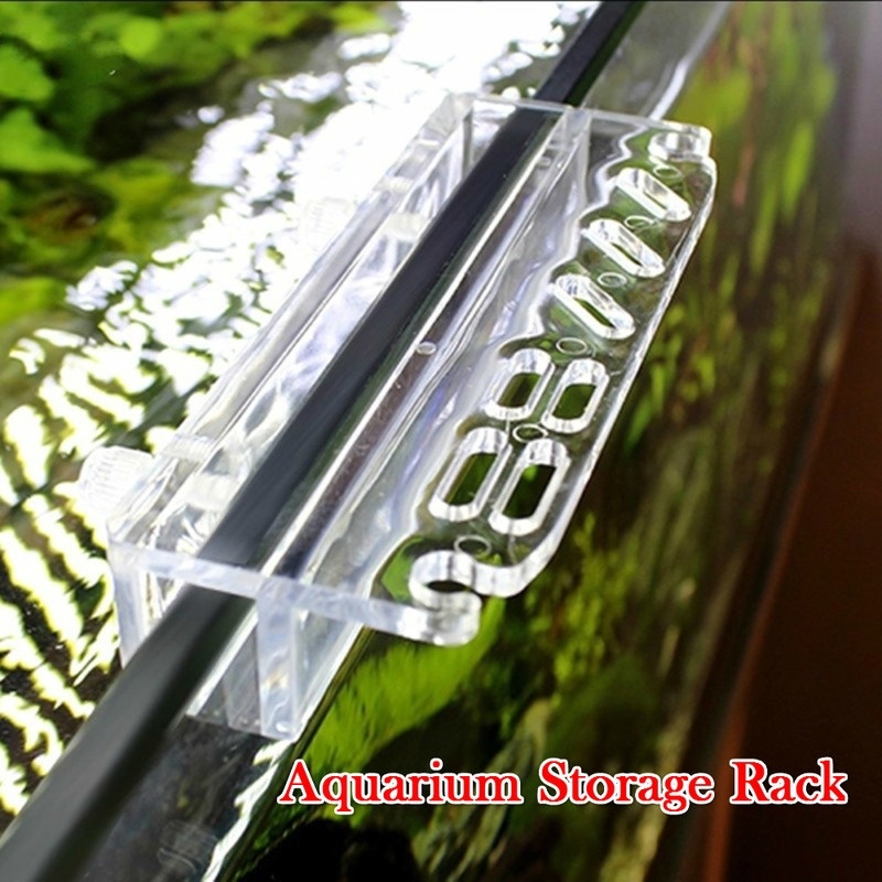 1PCS New Aquarium Plant Tools  - مراجعة Aquarium Fish Real وسعره