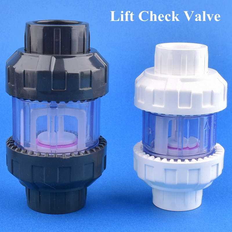 I.D 20~50mm UPVC Flip Plate Ch - مراجعة Aquarium Fish Delivery وسعره
