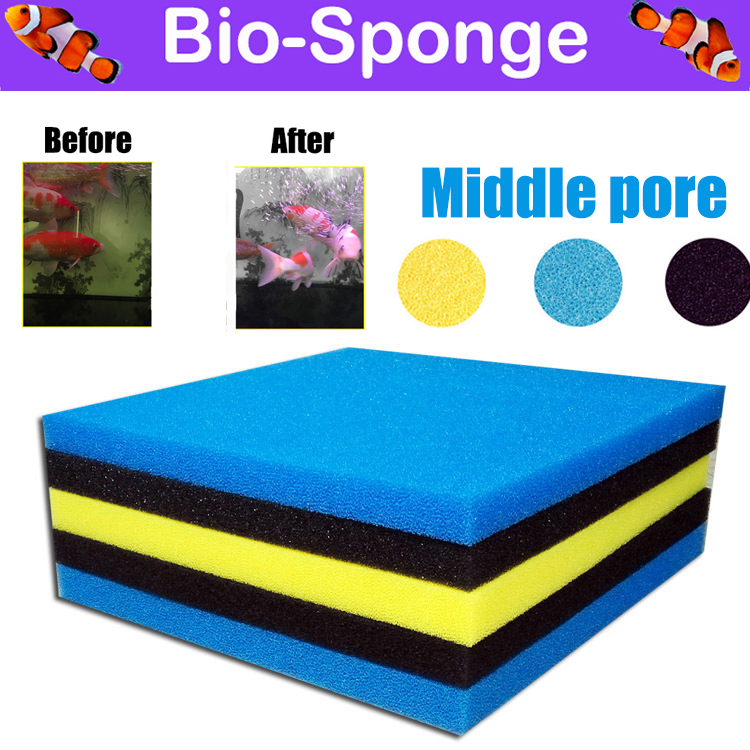 Aquarium Accessories Biochemic - مراجعة Aquarium Fish Yellow And Black وسعره