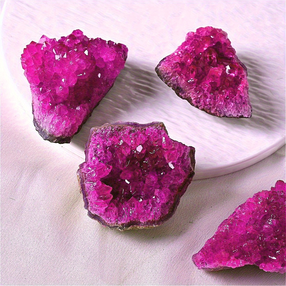 Pink Rose Crystal Beads  Brazi - مراجعة Live Fish Aquarium وسعره