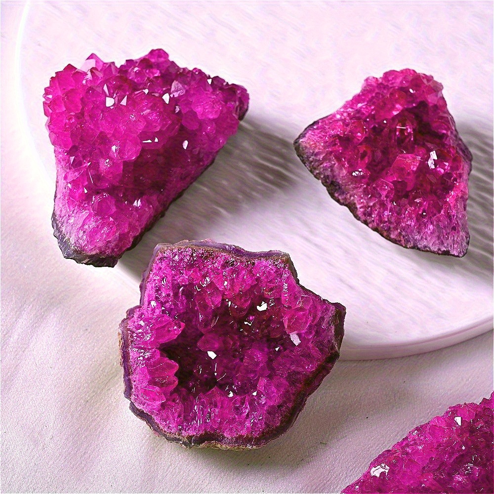 Pink Rose Crystal Beads  Brazi - مراجعة Live Fish Aquarium وسعره