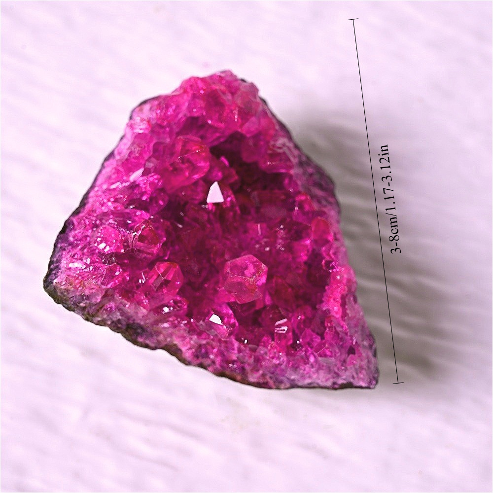 Pink Rose Crystal Beads  Brazi - مراجعة Live Fish Aquarium وسعره