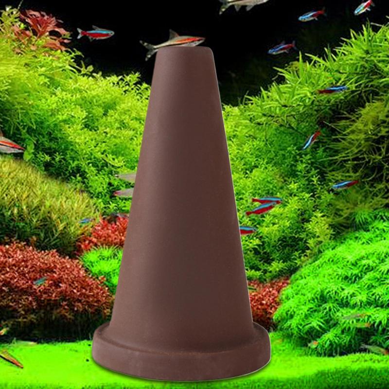 Fish Aquarium Decor Pottery Cl - مراجعة Aquarium Fish Hiding Places وسعره