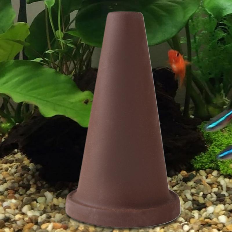 Fish Aquarium Decor Pottery Cl - مراجعة Aquarium Fish Hiding Places وسعره
