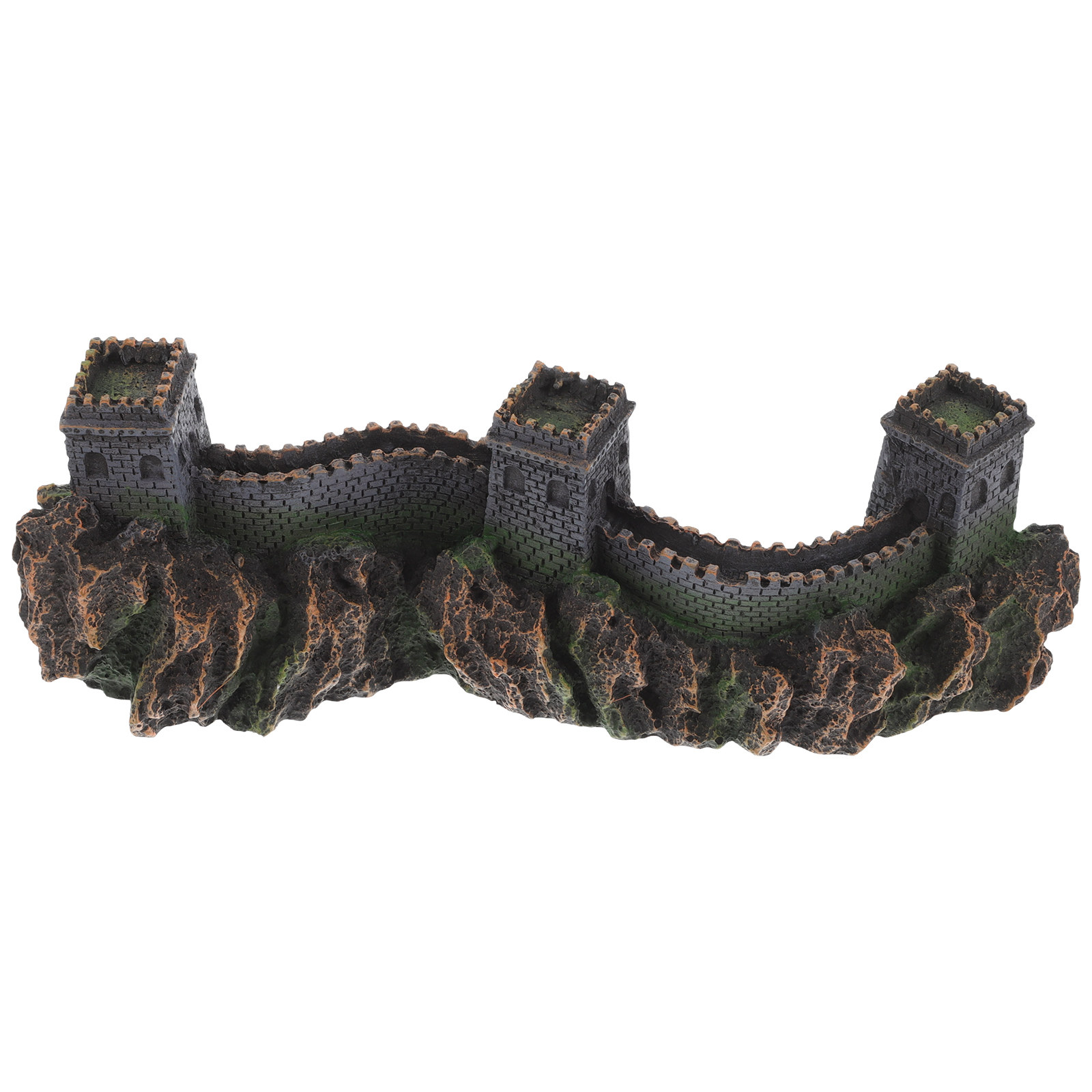 Miniature Bridge of China Scul - مراجعة Aquarium Fish Bridge وسعره