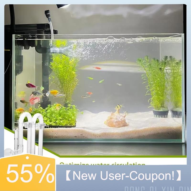 【Fast Delivery】Aquarium Inlet  - مراجعة Aquarium Fish Delivery وسعره