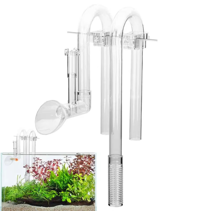 【Fast Delivery】Aquarium Inlet  - مراجعة Aquarium Fish Delivery وسعره
