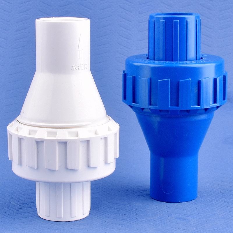 PVC Pipe Spring Check Valve 20 - مراجعة Aquarium Fish Delivery وسعره