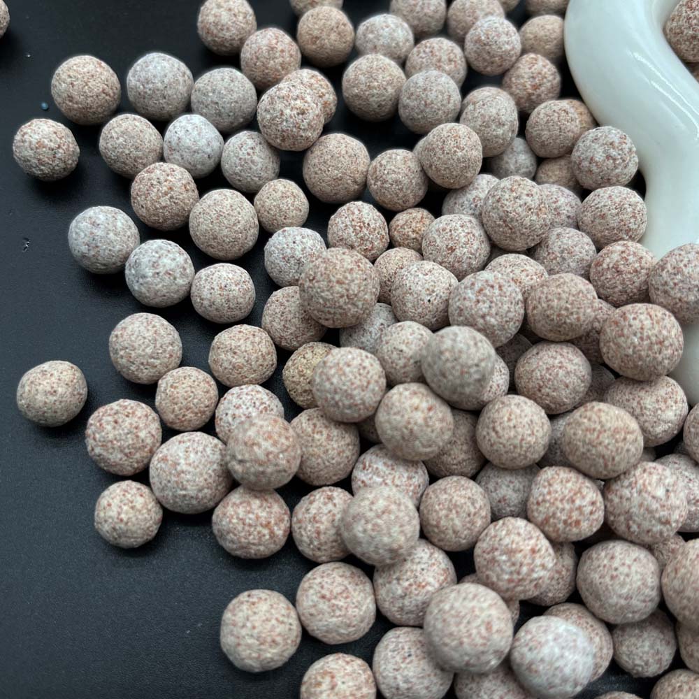 200/500g Aquarium Quartz Ball  - مراجعة Aquarium Fish Hiding Places وسعره