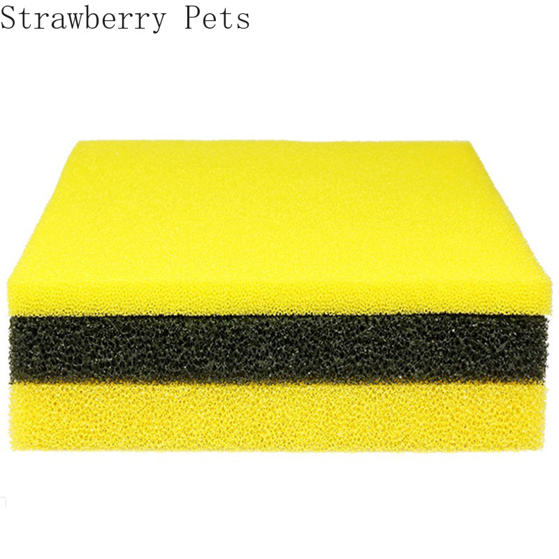 Black, blue, yellow 50cmx50cmx - مراجعة Aquarium Fish Yellow And Black وسعره
