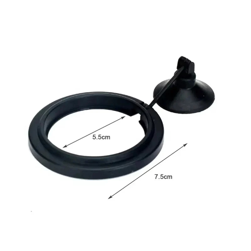 1-5pcs Aquarium Feeding Ring F - مراجعة Aquarium Fish Feeder وسعره