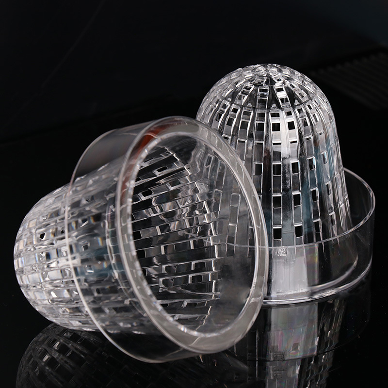Acrylic Floating Fish Breeding - مراجعة Aquarium Fish Feeder وسعره