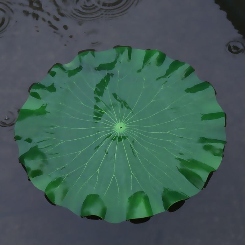 2026 Artificial Water Lily Lot - مراجعة Aquarium Fish Real وسعره