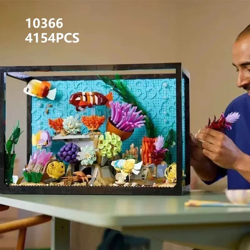 10366 Children Educational Toy - مراجعة Aquarium Fish Real وسعره