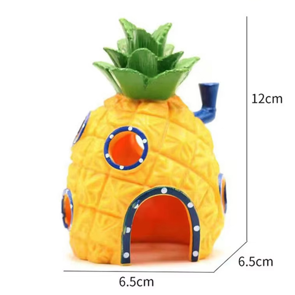 3pcs Cartoon Fish Tank Decorat - مراجعة Aquarium Fish Japan وسعره