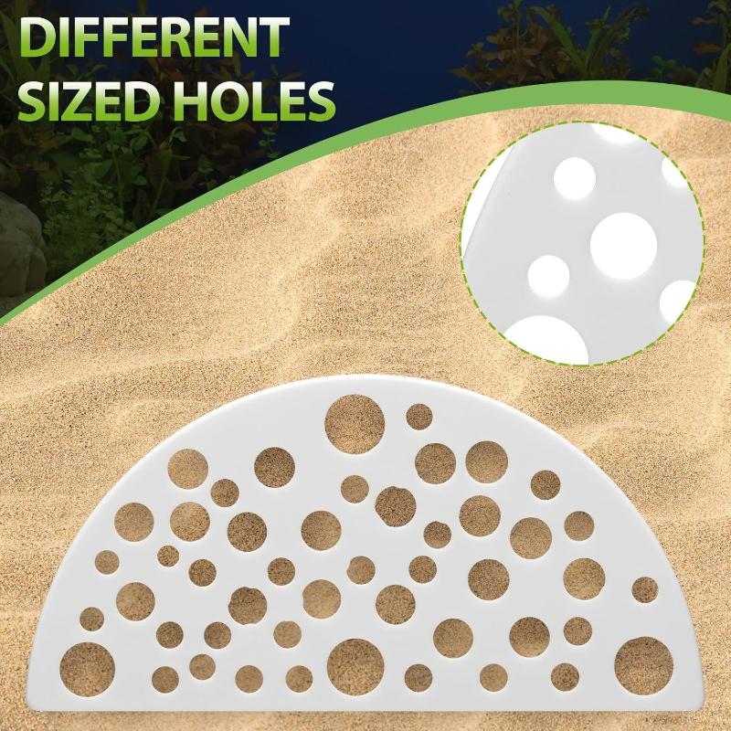 Aquarium Hidden Cave Shelter F - مراجعة Aquarium Fish Hiding Places وسعره