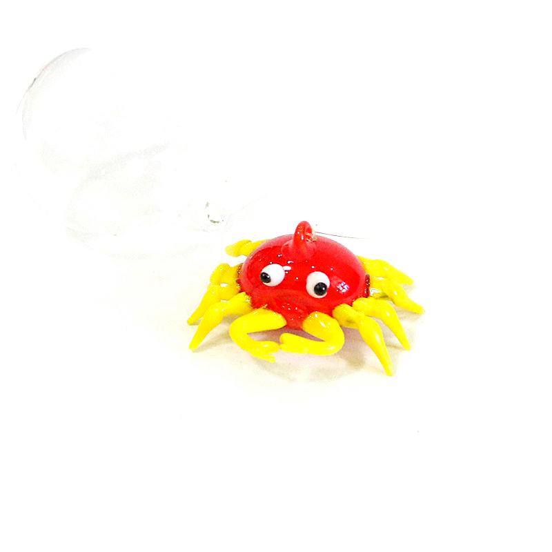 Custom Colorful Floating Glass - مراجعة Aquarium Fish Japan وسعره