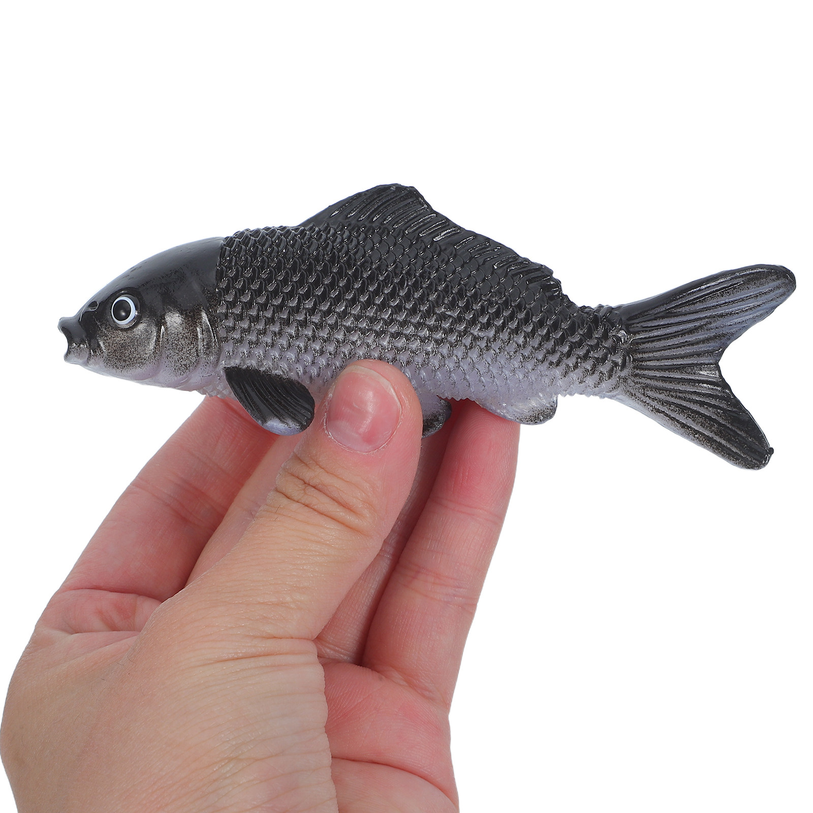 3pcs Fish Crafts Toys Realisti - مراجعة Aquarium Fish Real وسعره