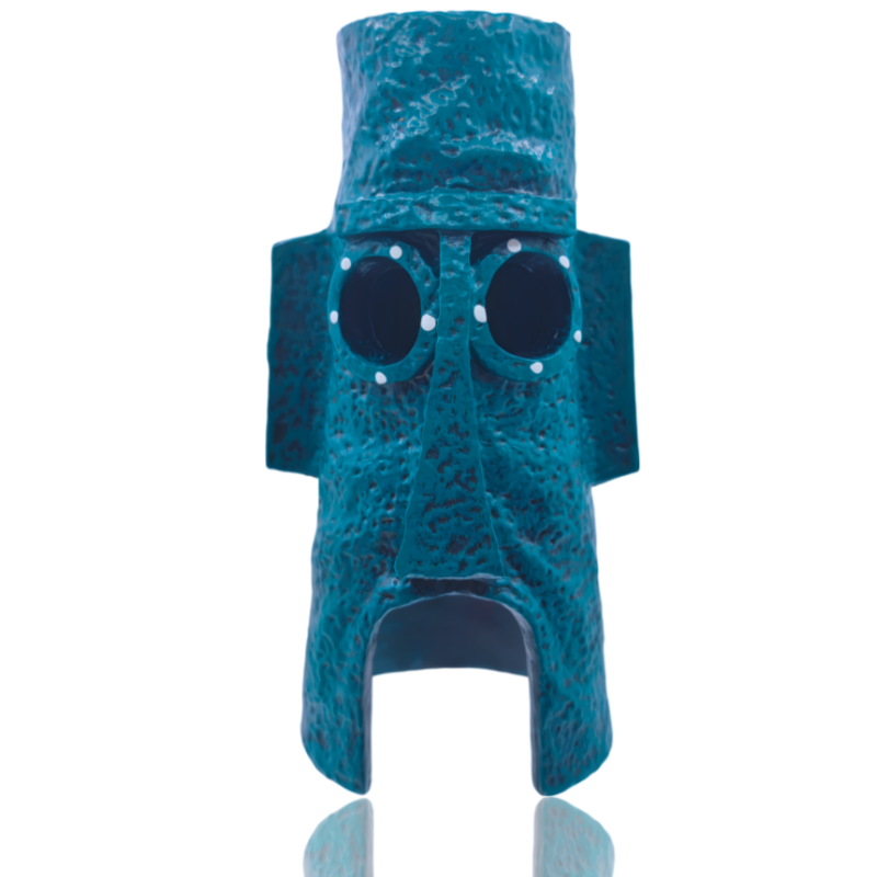 6pcs SpongeBob Fish Tank Decor - مراجعة Aquarium Fish Gallery وسعره