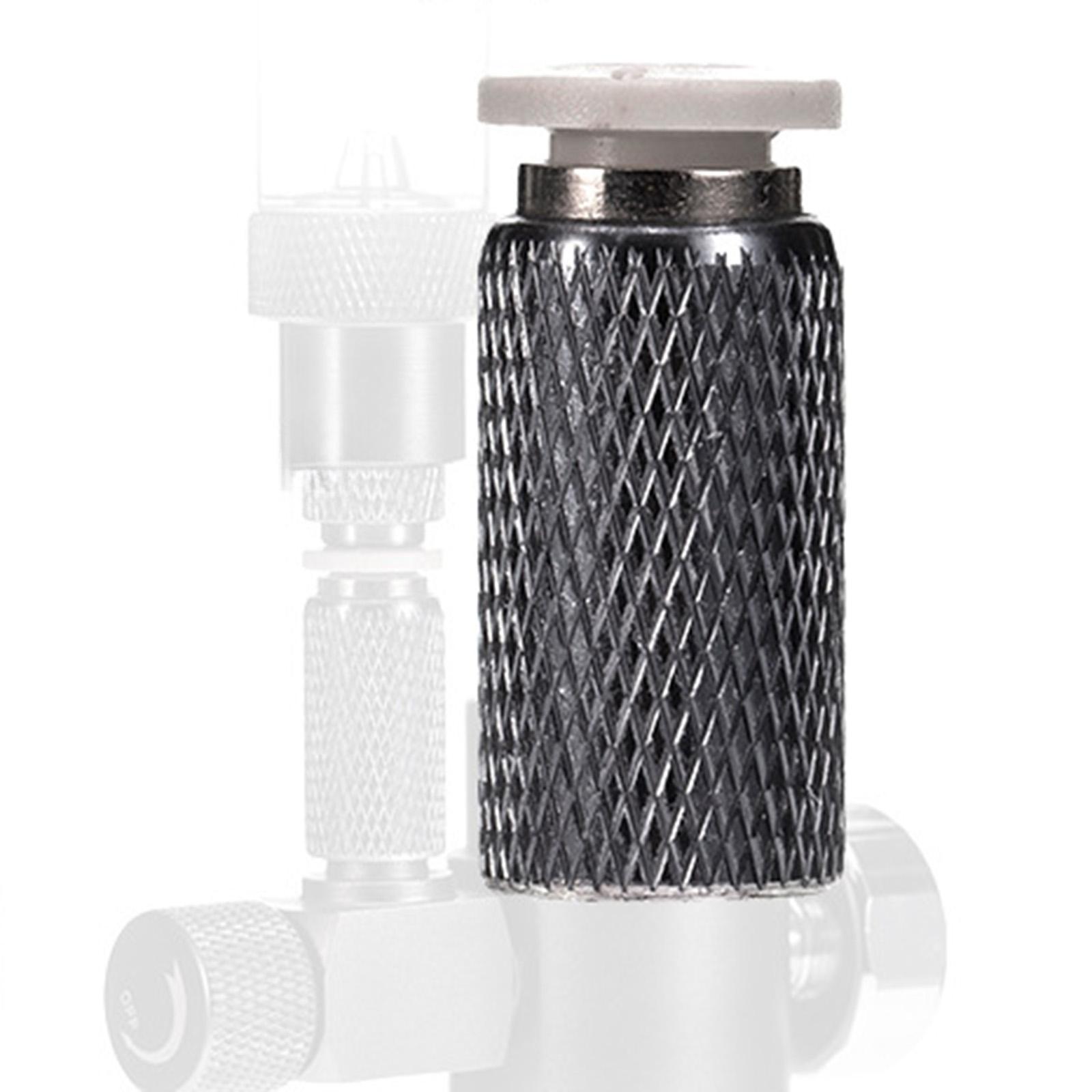 Aquarium Hose Adapter Aluminum - مراجعة Fish Co Aquarium وسعره