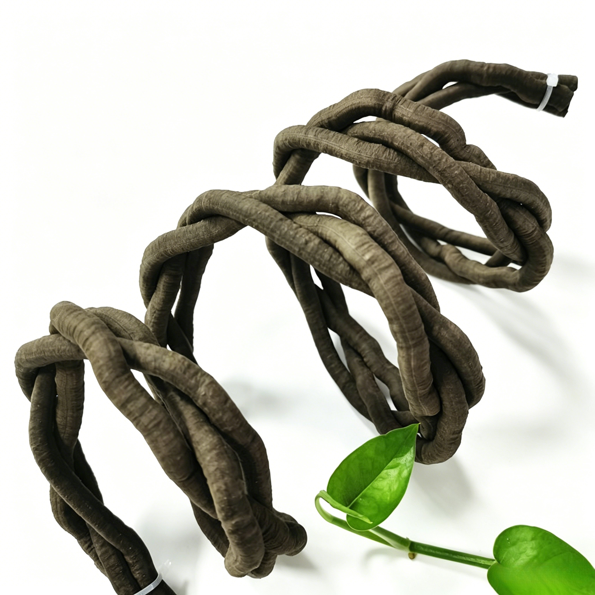 100cm Artificial Vine Fake Pla - مراجعة Aquarium Fish Gallery وسعره