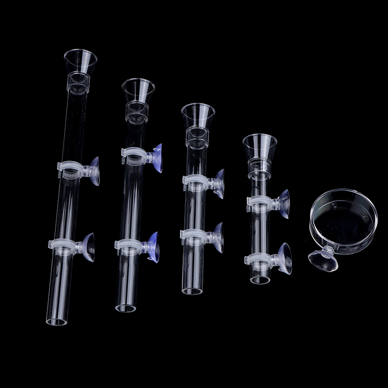 ⭐ Acrylic Aquarium Feeder Tube - مراجعة Aquarium Fish Feeder وسعره