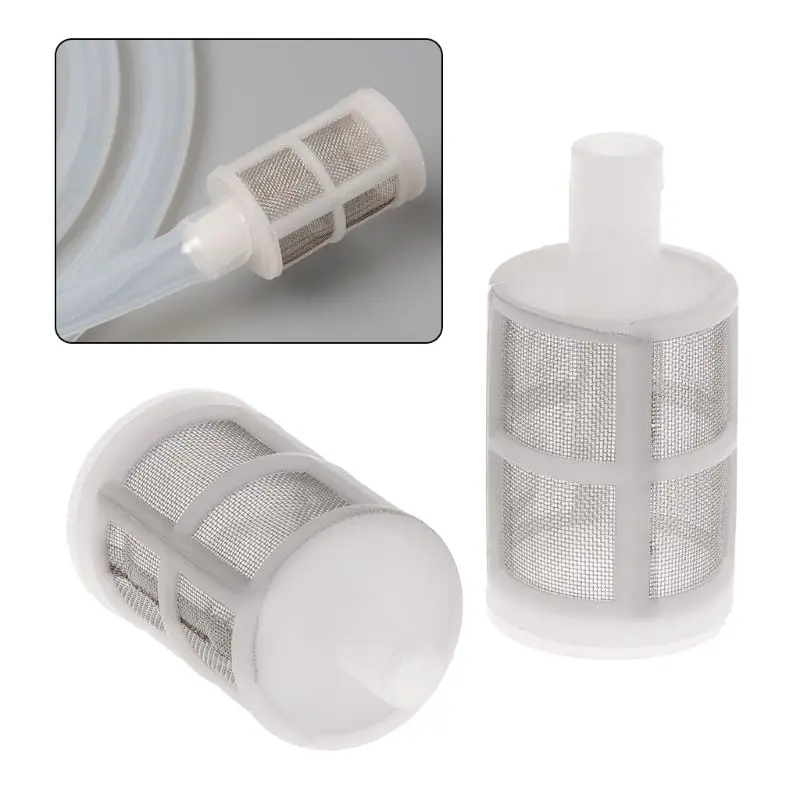 Aquarium Inflow Inlet Filter f - مراجعة Fish Co Aquarium وسعره