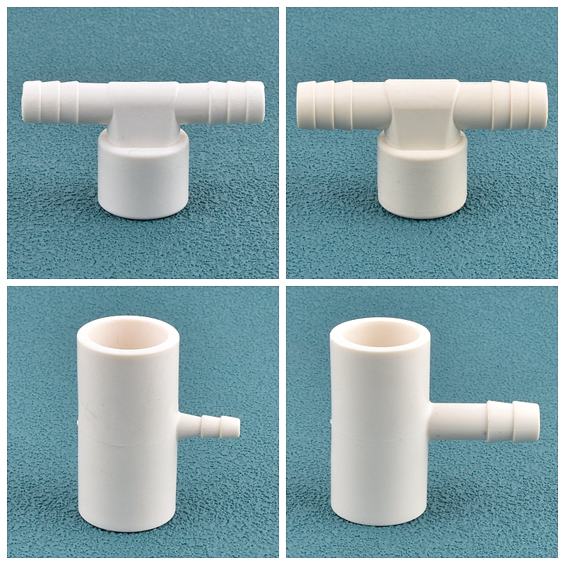 1~5 Pcs Garden Irrigation PVC  - مراجعة Aquarium Fish Delivery وسعره