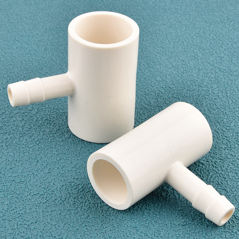 1~5 Pcs Garden Irrigation PVC  - مراجعة Aquarium Fish Delivery وسعره