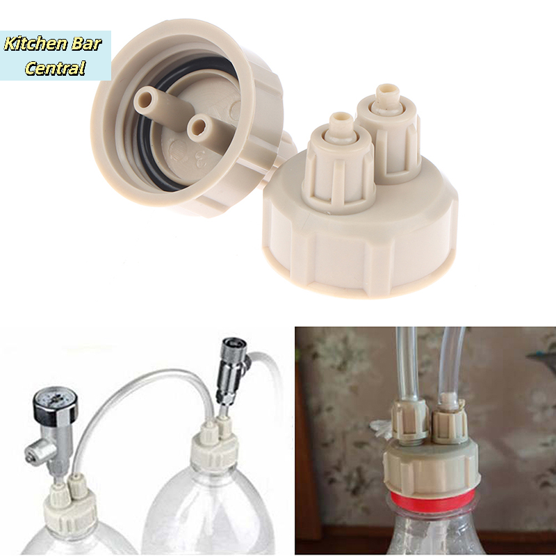 【2Pcs Aquarium CO2 System Tube - مراجعة Live Fish Aquarium وسعره