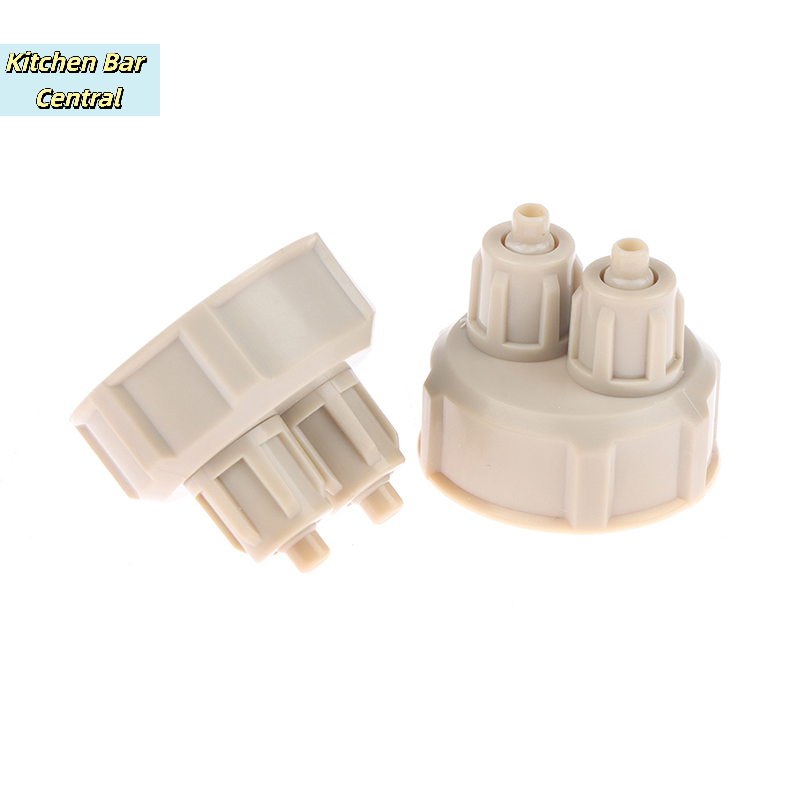 【2Pcs Aquarium CO2 System Tube - مراجعة Live Fish Aquarium وسعره
