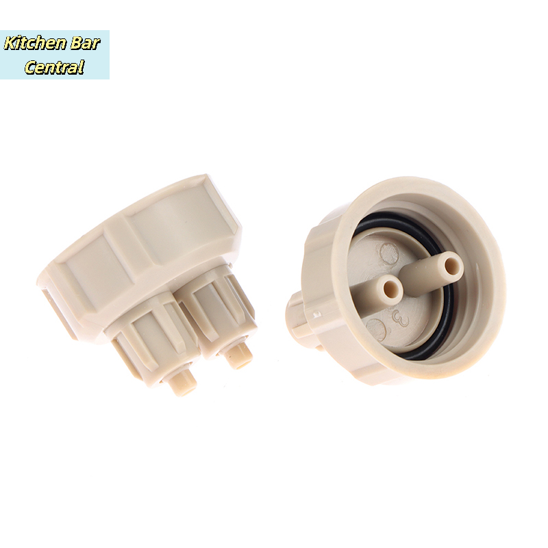 【2Pcs Aquarium CO2 System Tube - مراجعة Live Fish Aquarium وسعره