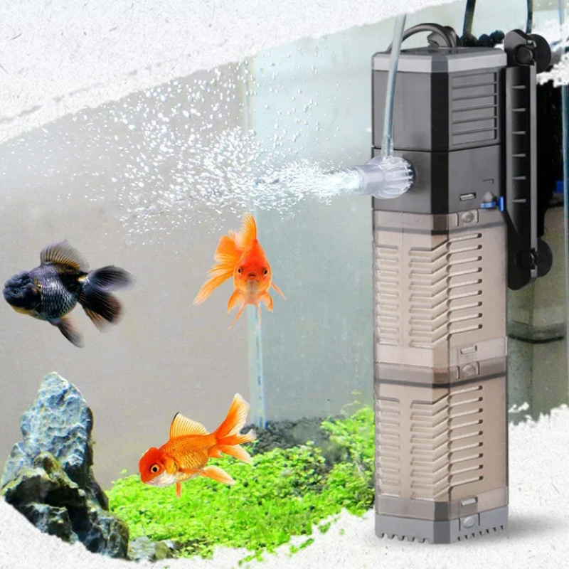 New 4-in-1 Aquarium Submersibl - مراجعة Aquarium Fish To Buy وسعره