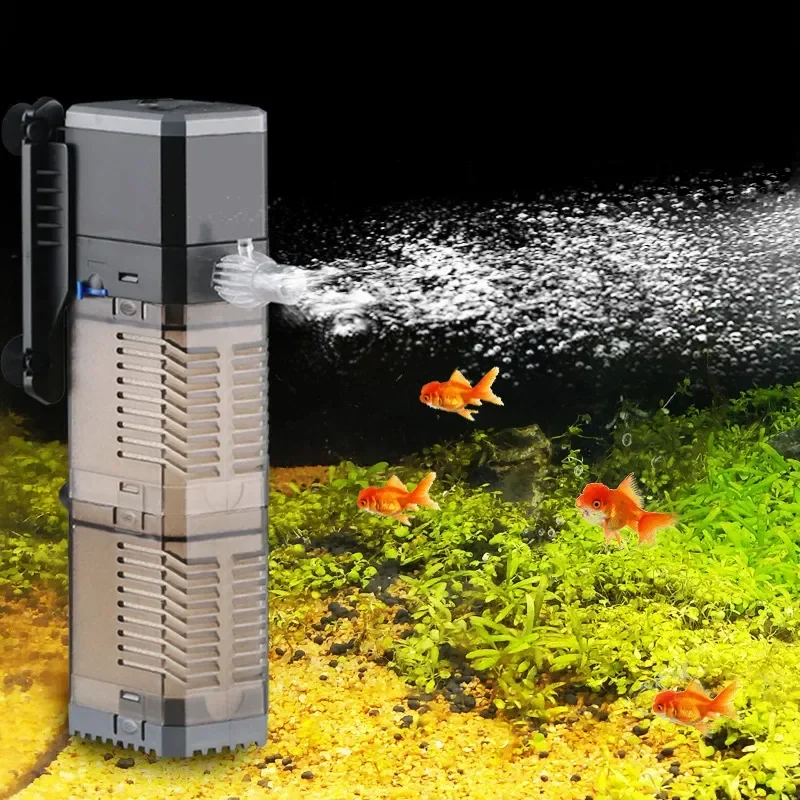 New 4-in-1 Aquarium Submersibl - مراجعة Aquarium Fish To Buy وسعره