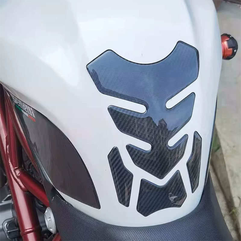Universal Fuel Tank Sticker Fi - مراجعة Aquarium Fish Gallery وسعره