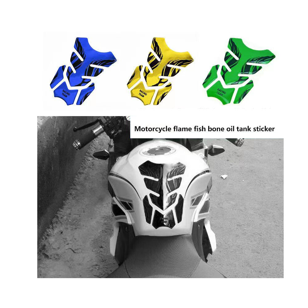 Universal Fuel Tank Sticker fo - مراجعة Aquarium Fish Gallery وسعره