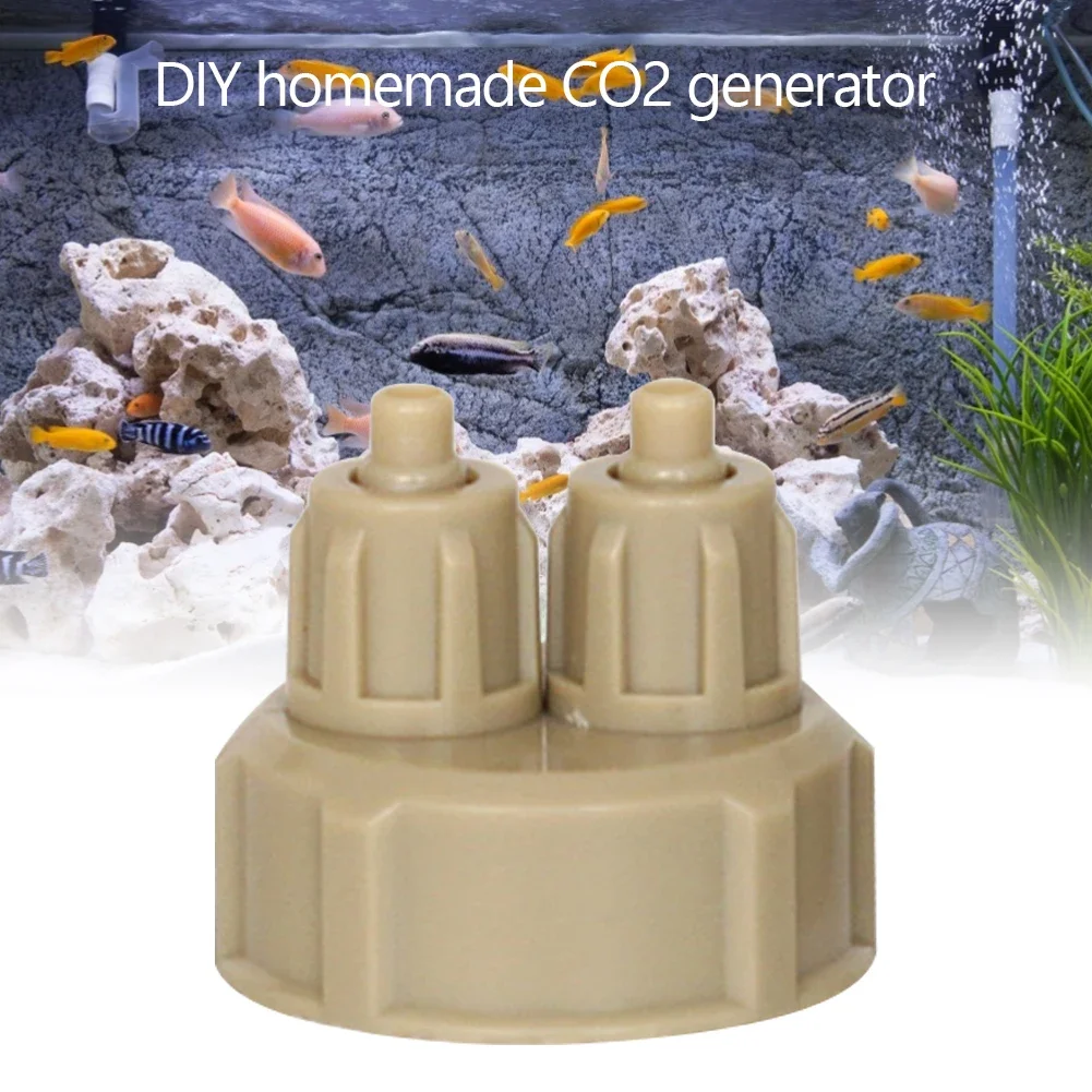 Aquarium CO2 System Generator  - مراجعة Live Fish Aquarium وسعره