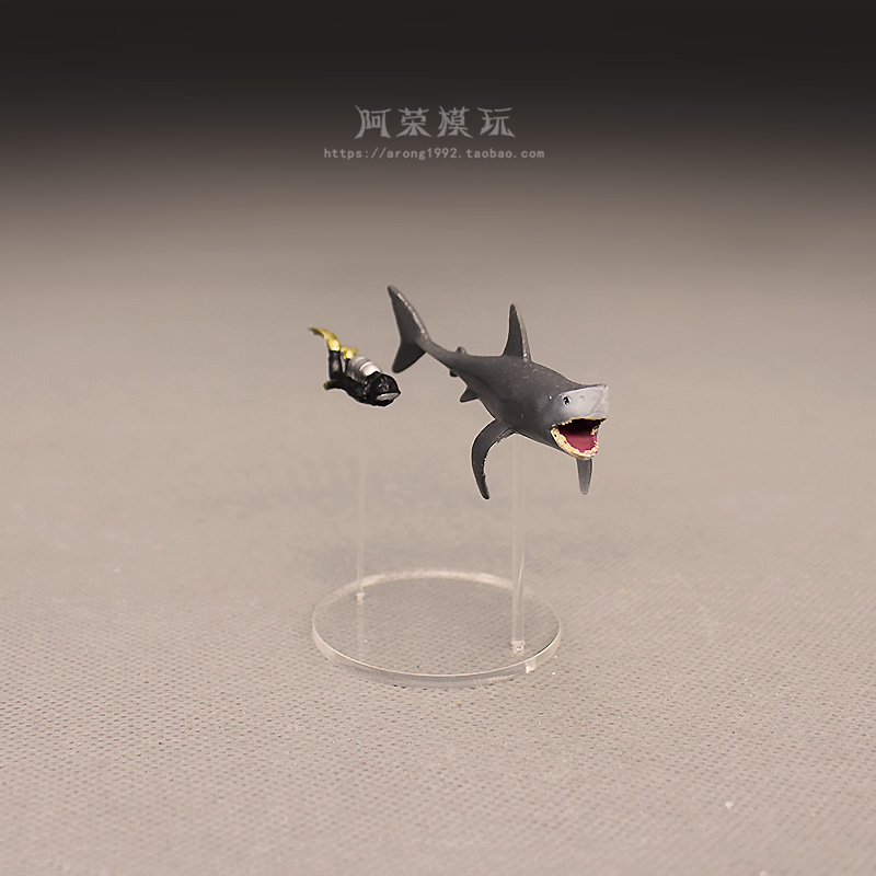 Miniatures Ocean Diving Diver  - مراجعة Aquarium Fish Japan وسعره