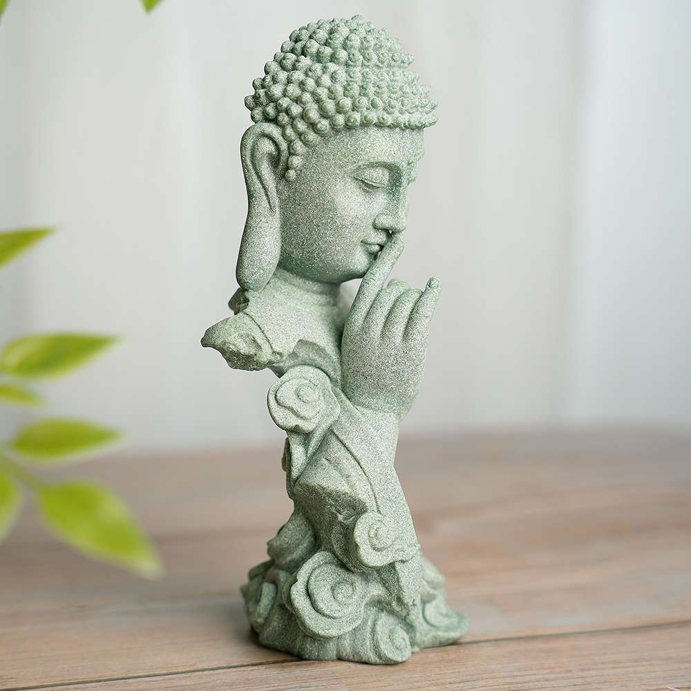 Buddha Statue For Home Meditat - مراجعة Aquarium Fish Japan وسعره