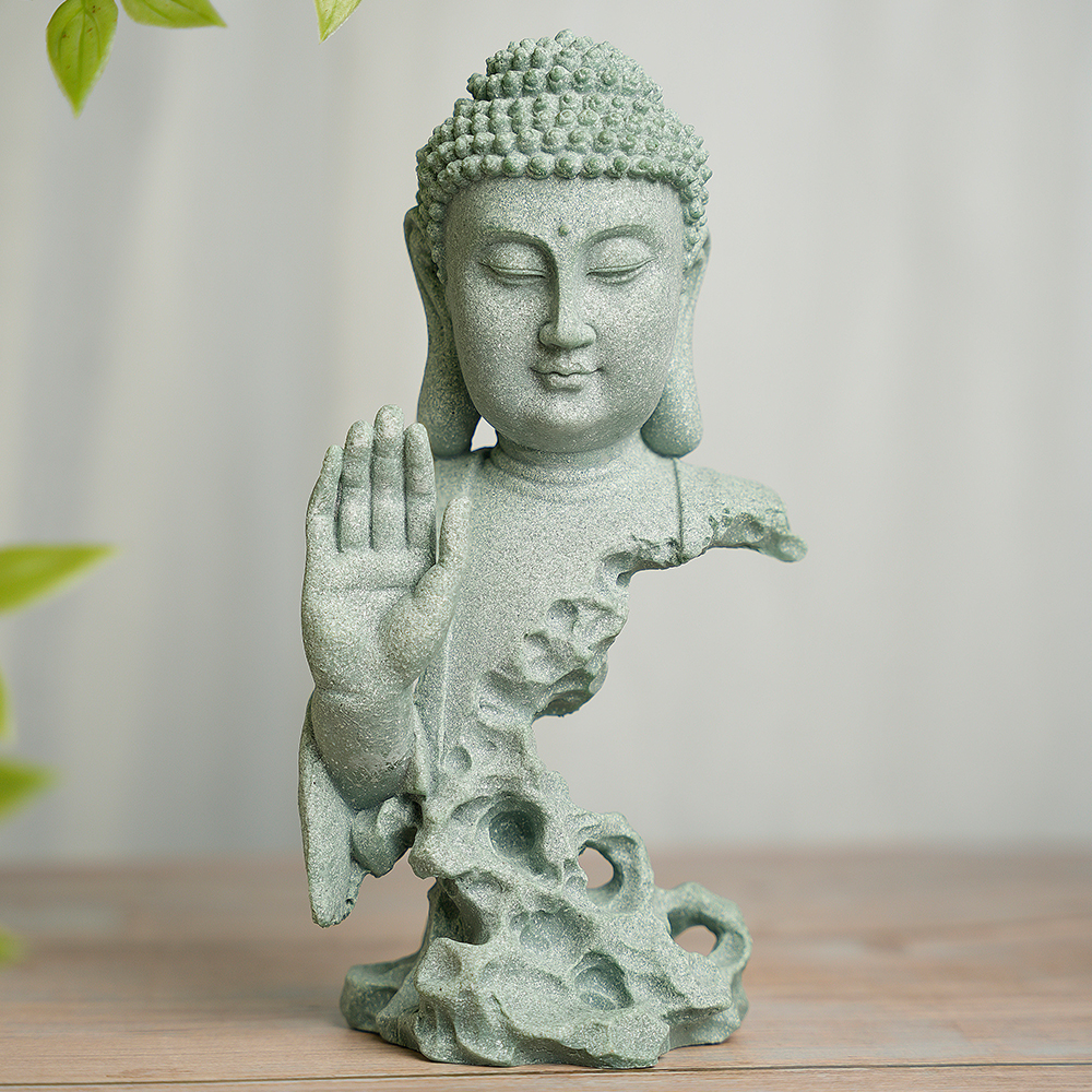 Buddha Statue For Home Meditat - مراجعة Aquarium Fish Japan وسعره